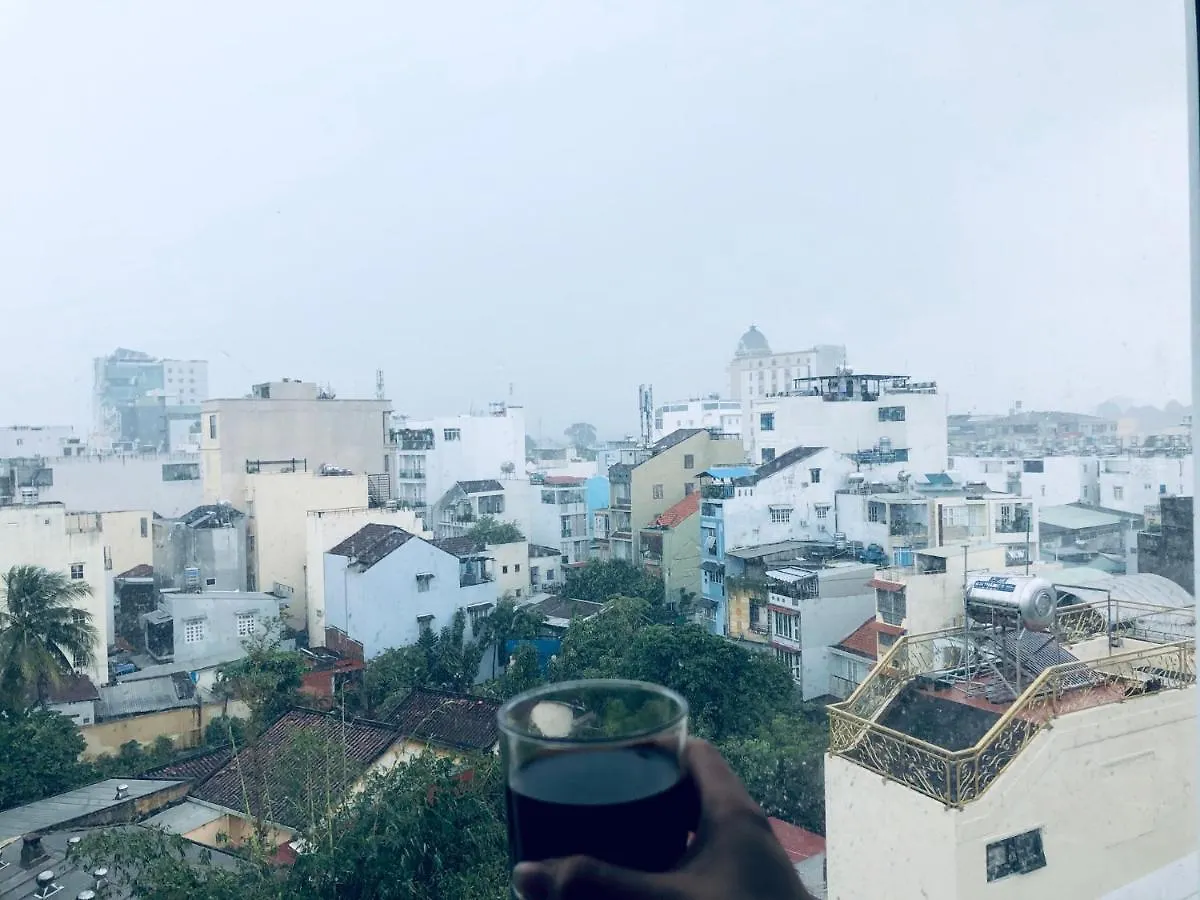 Aan Loc Phu Hotel Ho Chi Minh City