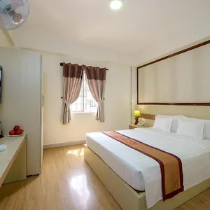 Hotel Palago, Ciudad Ho Chi Minh (Saigón)