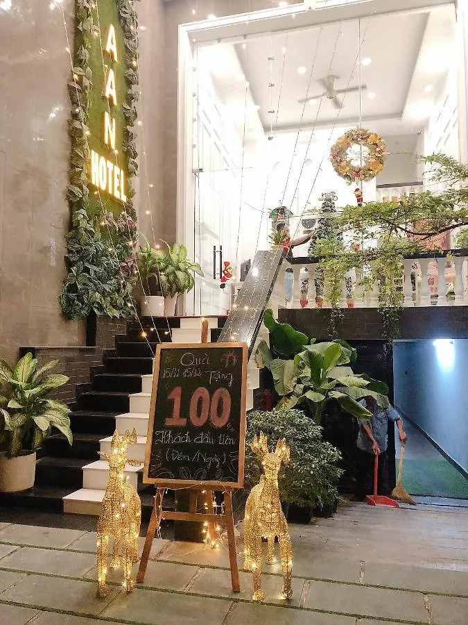 Aan Loc Phu Hotel Ho Chi Minh City