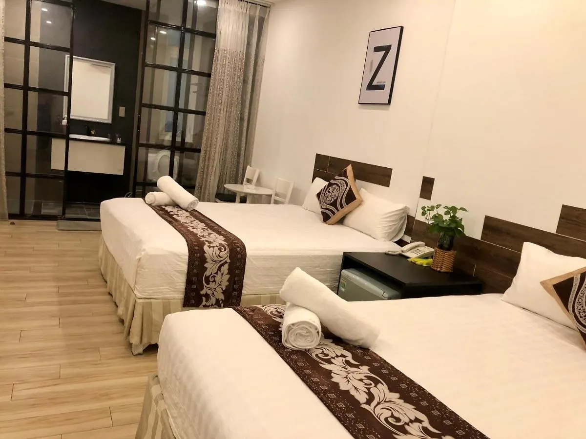 Aan Loc Phu Hotel Ho Chi Minh City 0*,  Vietnam