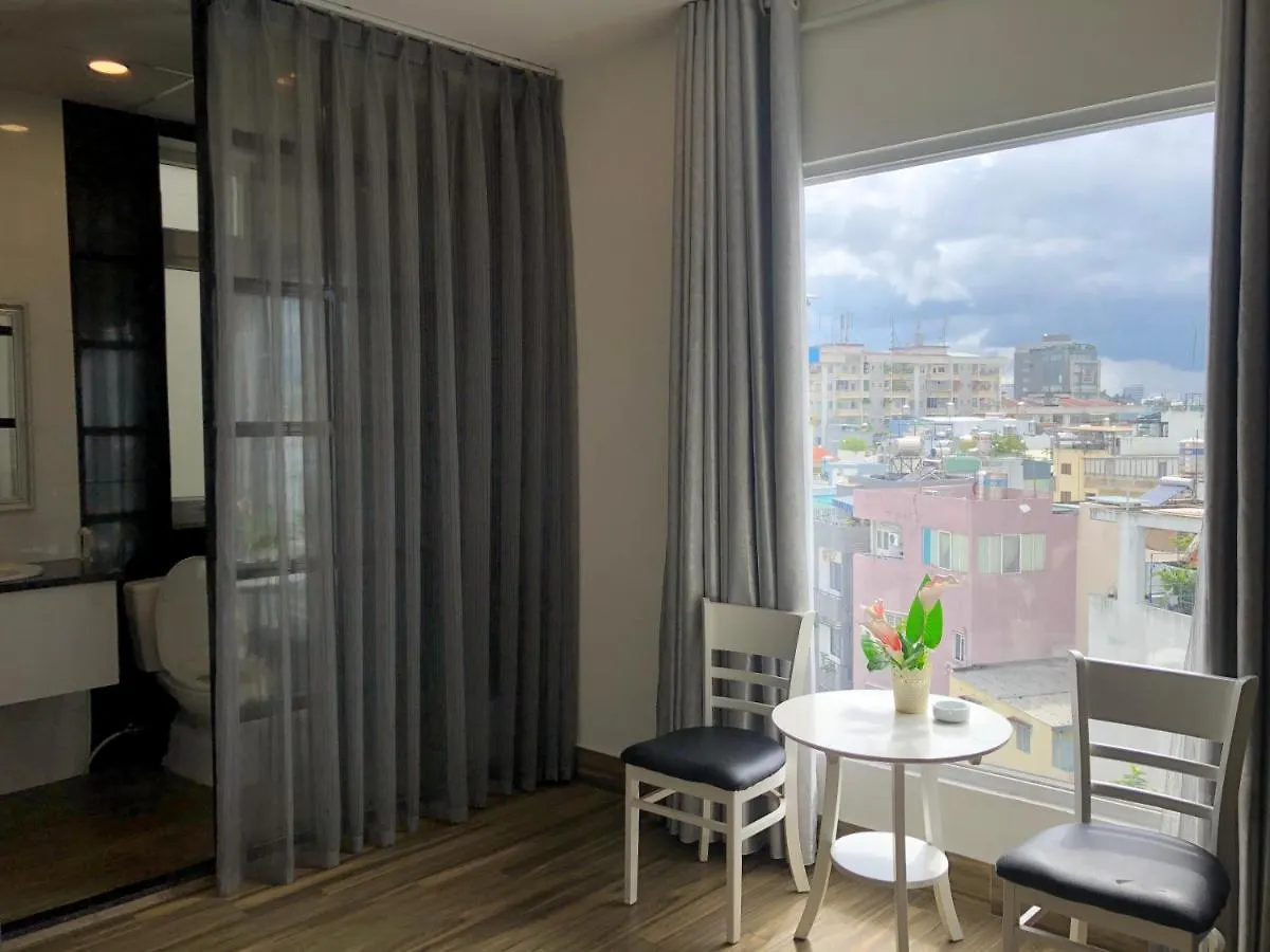 Aan Loc Phu Hotel Ho Chi Minh City Vietnam