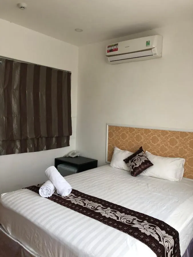 Aan Loc Phu Hotel Ho Chi Minh City