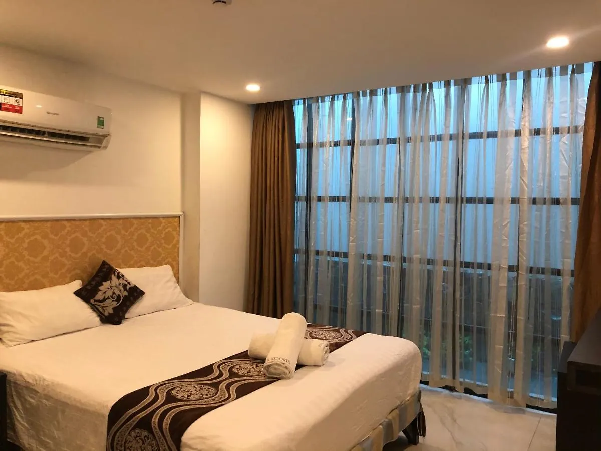 Aan Loc Phu Hotel Ho Chi Minh City
