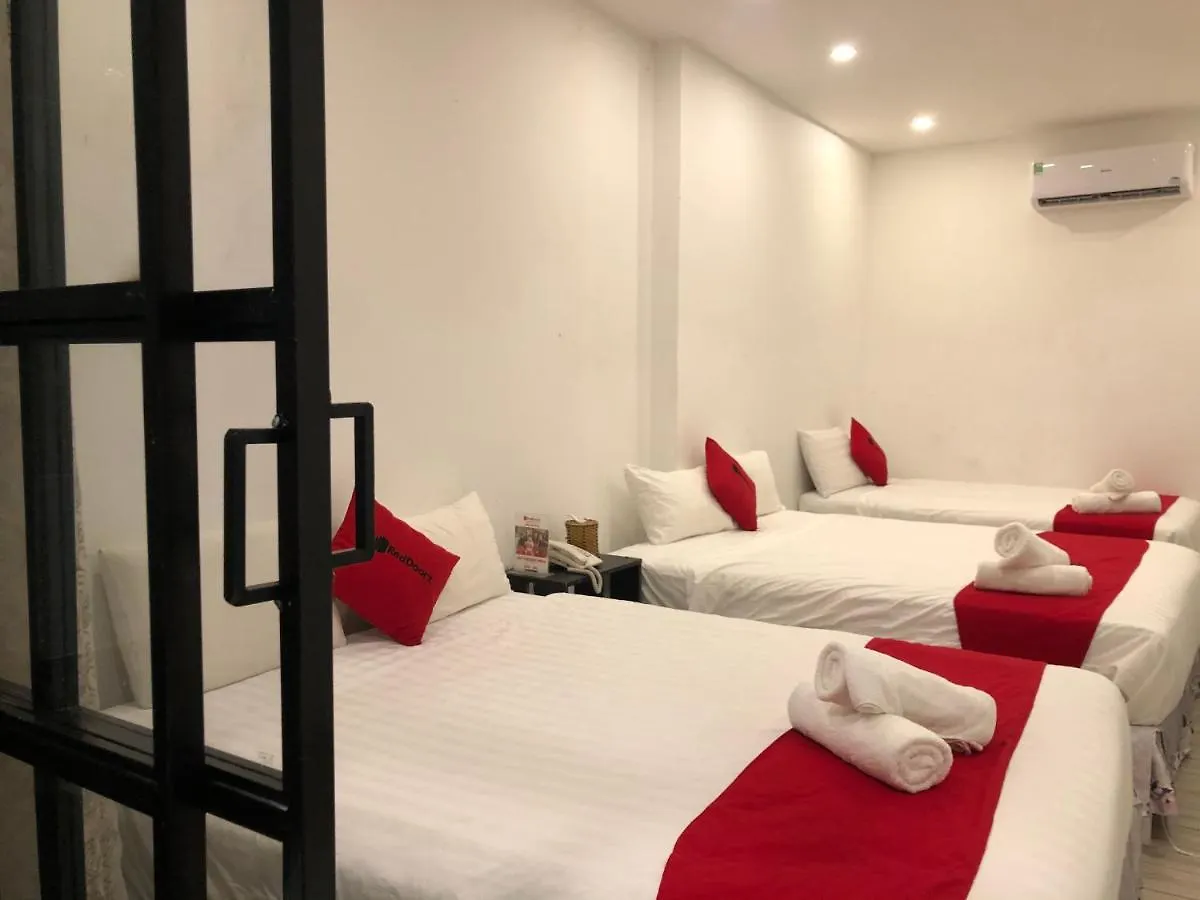 Aan Loc Phu Hotel Ho Chi Minh City Vietnam