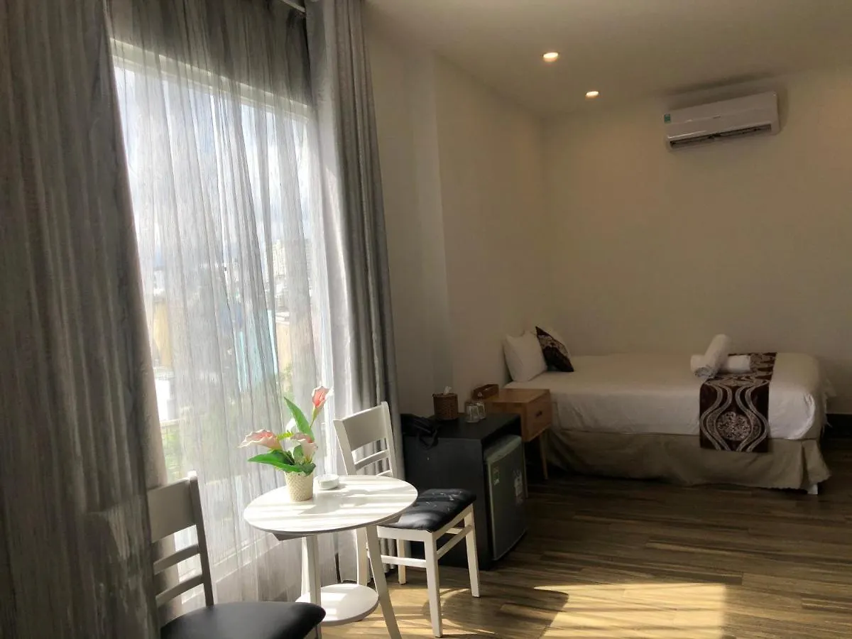 Aan Loc Phu Hotel Ho Chi Minh City