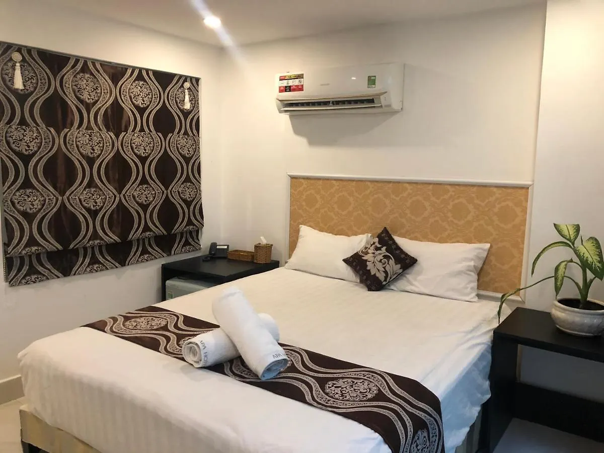 Aan Loc Phu Hotel Ho Chi Minh City 0*,  Vietnam