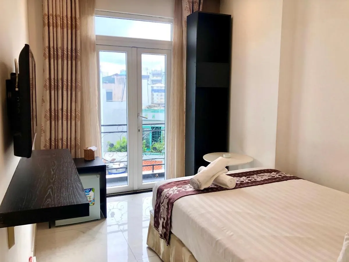 Aan Loc Phu Hotel Ho Chi Minh City