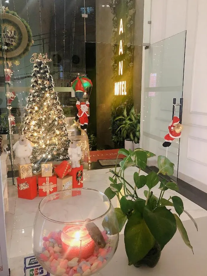 Aan Loc Phu Hotel Ho Chi Minh City