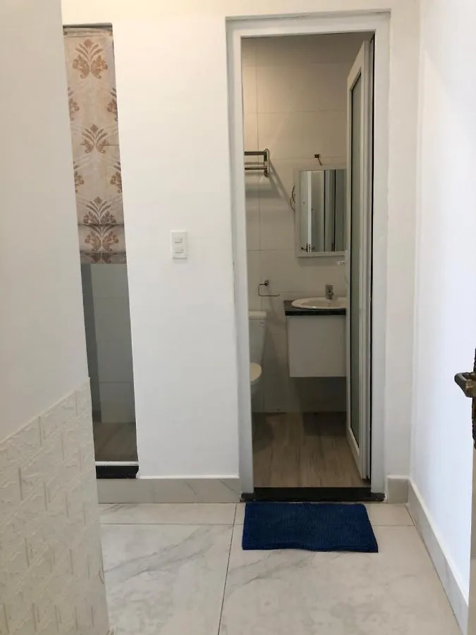 Aan Loc Phu Hotel Ho Chi Minh City 0*,  Vietnam