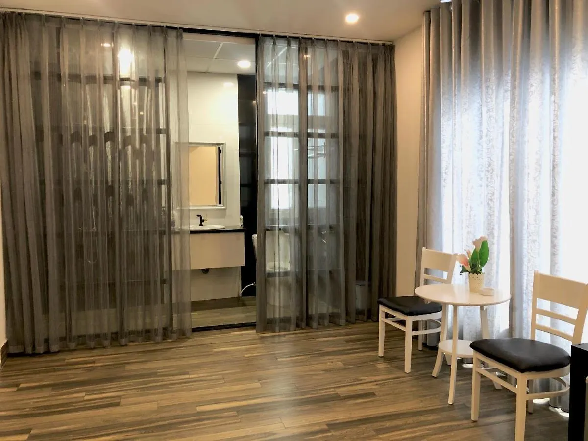 Aan Loc Phu Hotel Ho Chi Minh City Vietnam