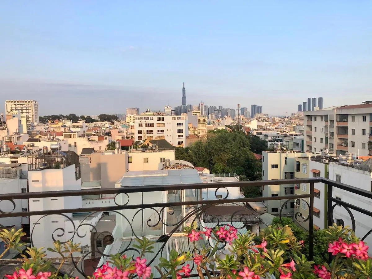 Aan Loc Phu Hotel Ho Chi Minh City Vietnam
