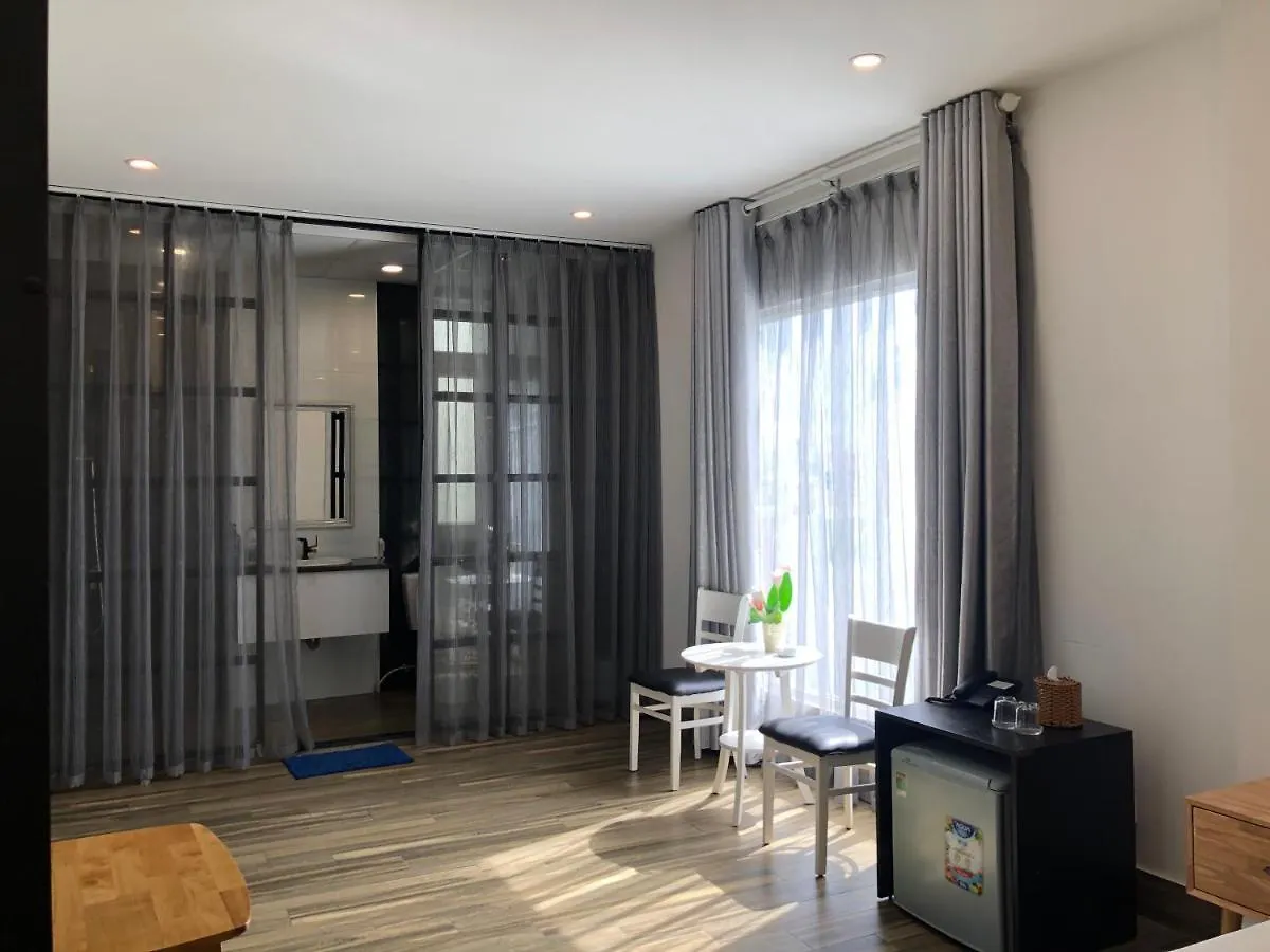 Aan Loc Phu Hotel Ho Chi Minh City