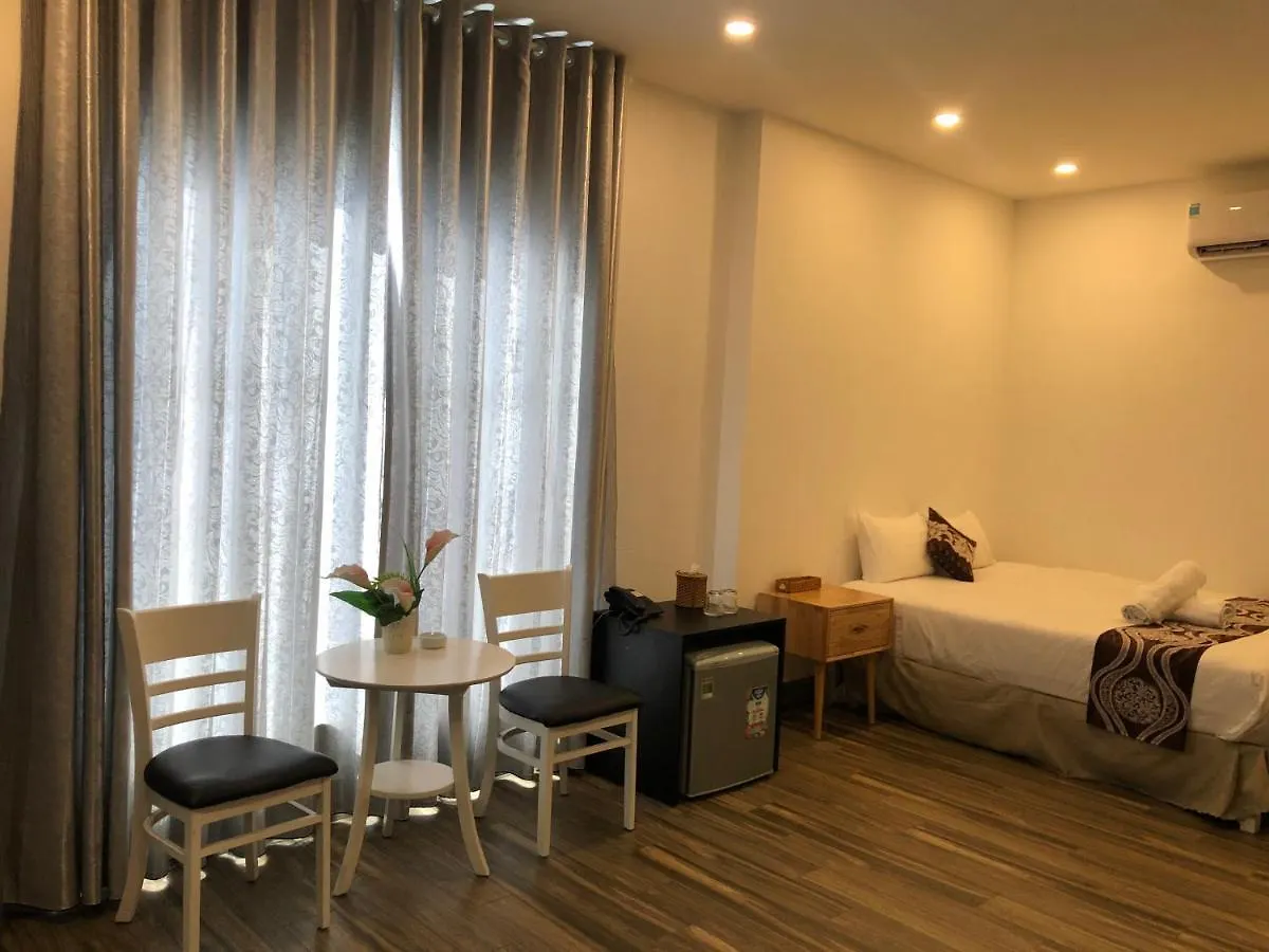 مدينة هوشي منه Aan Loc Phu Hotel 0*, مدينة هوشي منه