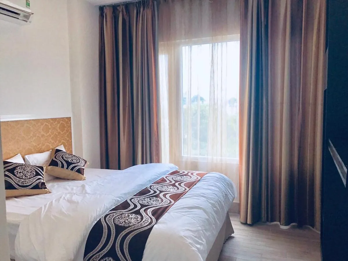 Aan Loc Phu Hotel Ho Chi Minh City