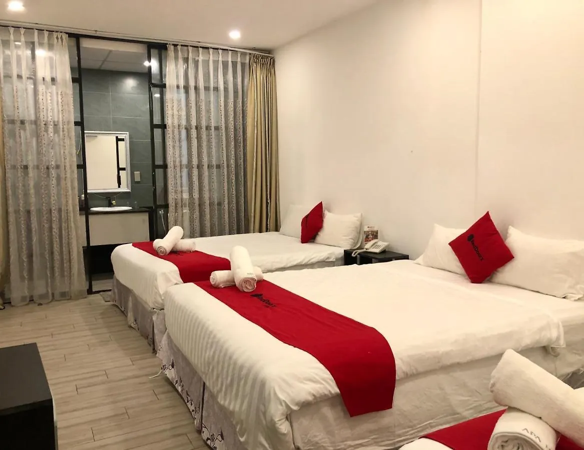 Aan Loc Phu Hotel Ho Chi Minh City 0*,