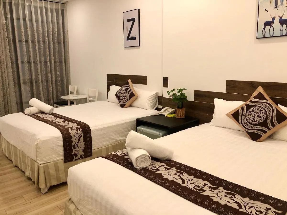 مدينة هوشي منه Aan Loc Phu Hotel