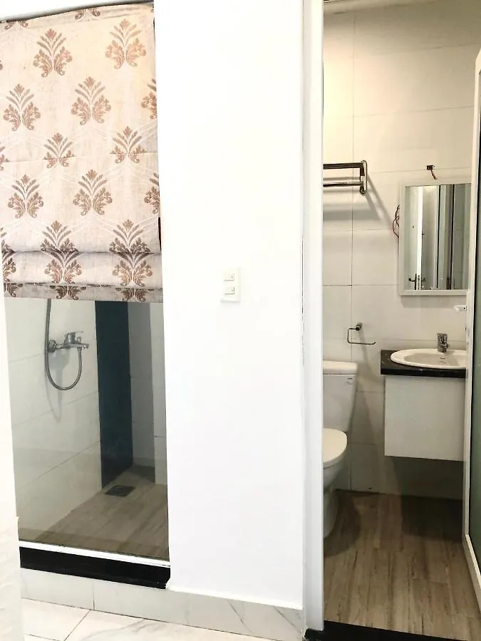 Aan Loc Phu Hotel Ho Chi Minh City