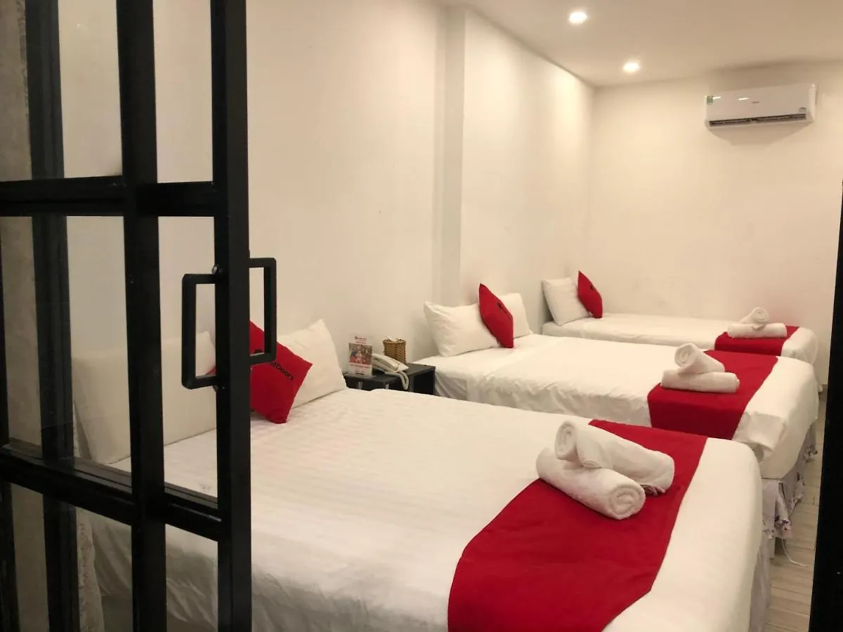 Aan Loc Phu Hotel Ho Chi Minh City Vietnam