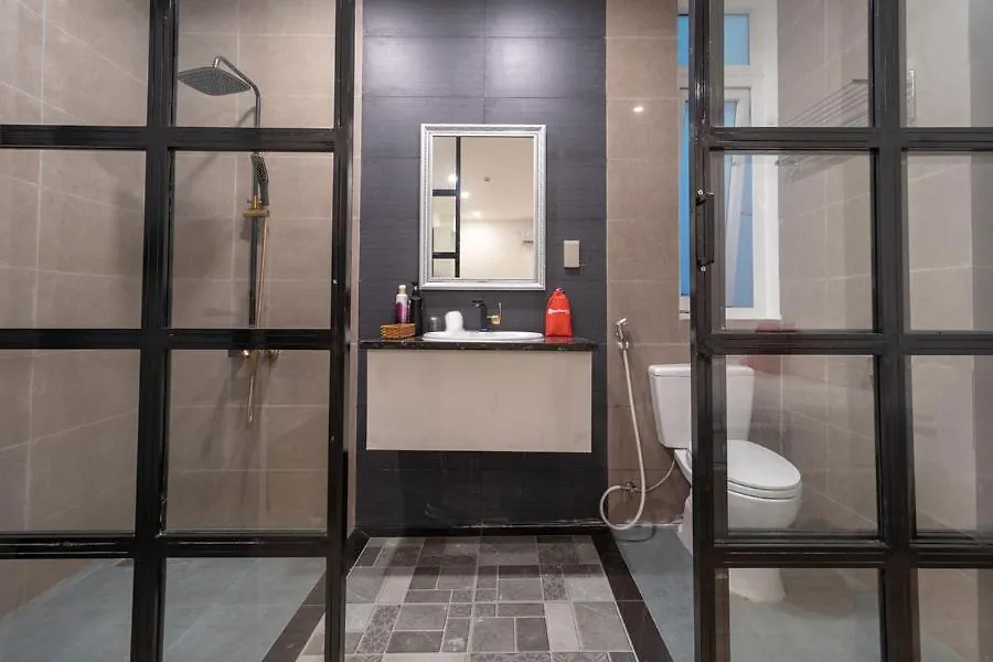 Aan Loc Phu Hotel Ho Chi Minh City