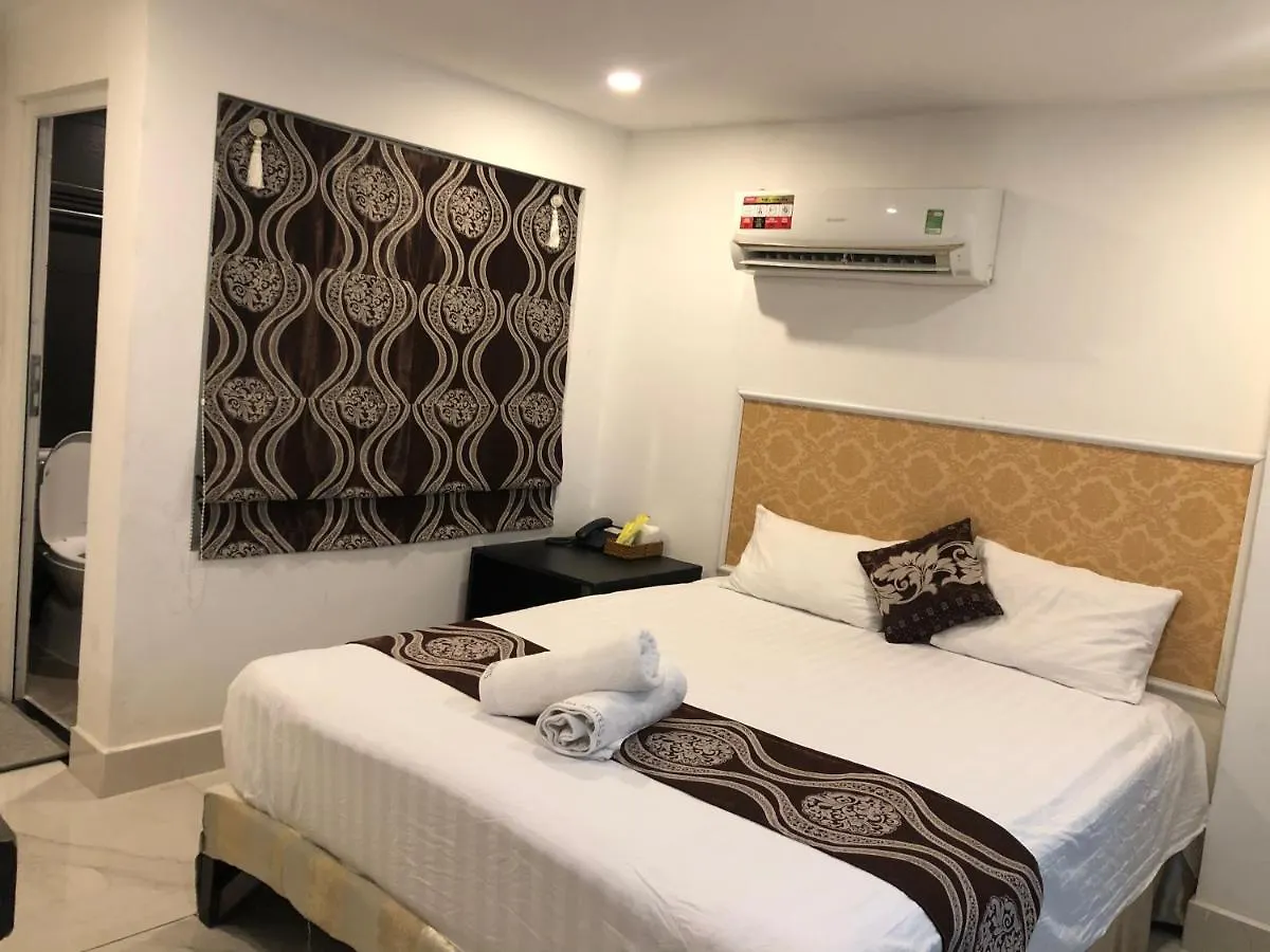 Aan Loc Phu Hotel Ho Chi Minh City