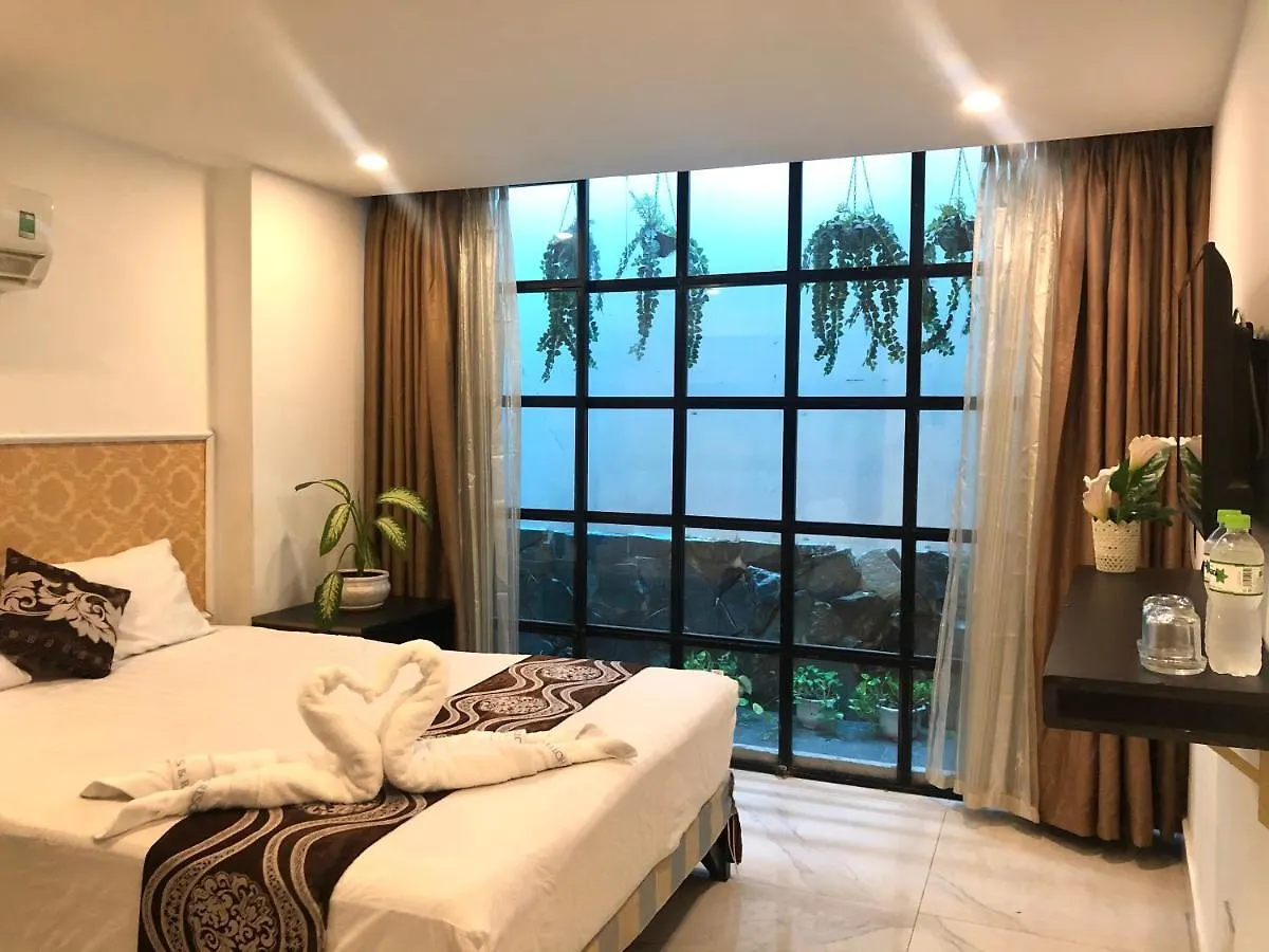 Aan Loc Phu Hotel location