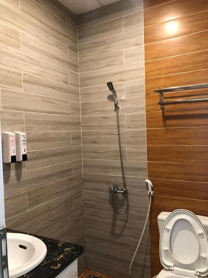 Aan Loc Phu Hotel Ho Chi Minh City Vietnam