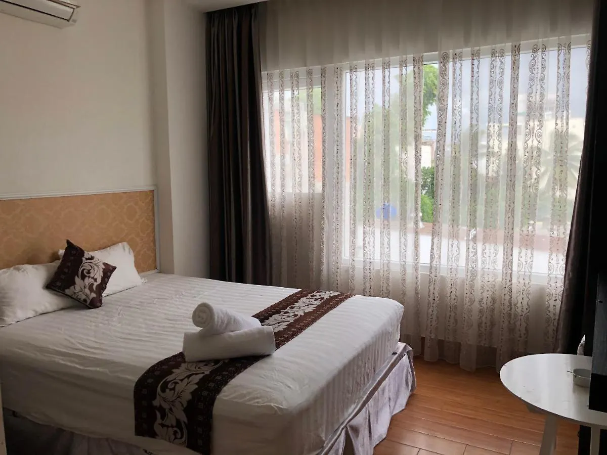 Aan Loc Phu Hotel Ho Chi Minh City 0*,